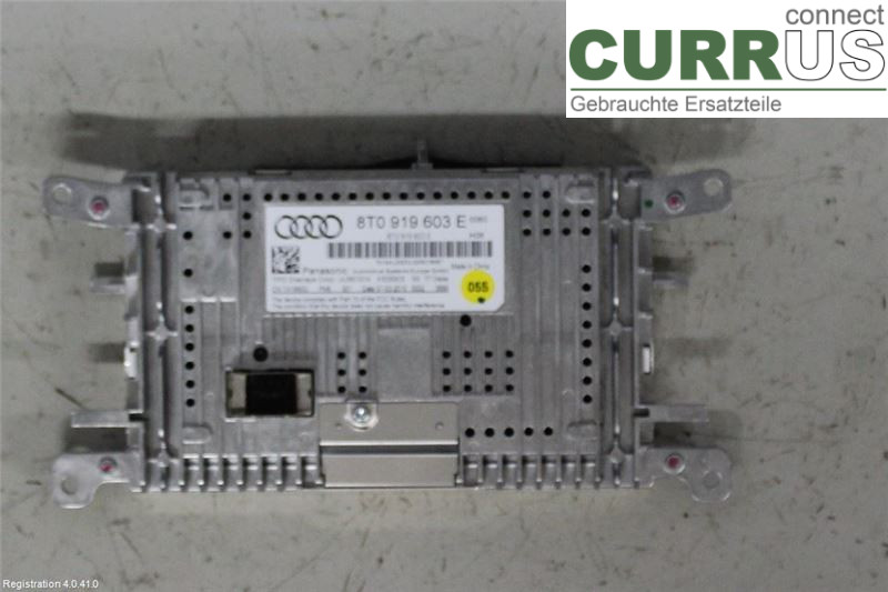 AUDI A4/S4  08-11 Monitor 8T0057603E CAHA