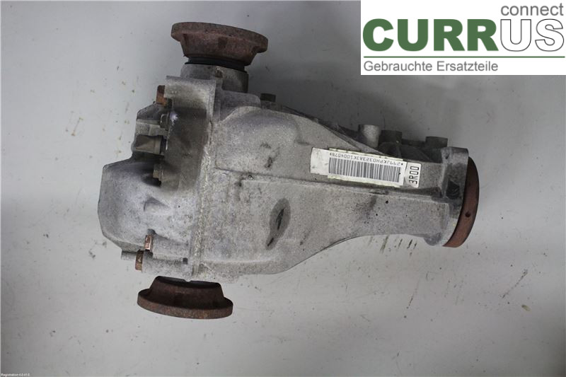 AUDI A4/S4  08-11 Differential 0BC500043 CAHA