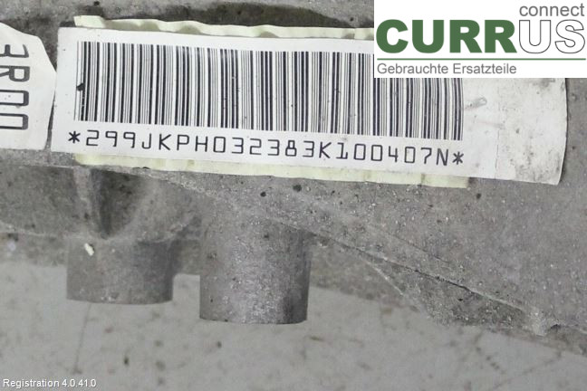 AUDI A4/S4  08-11 Differential 0BC500043 CAHA