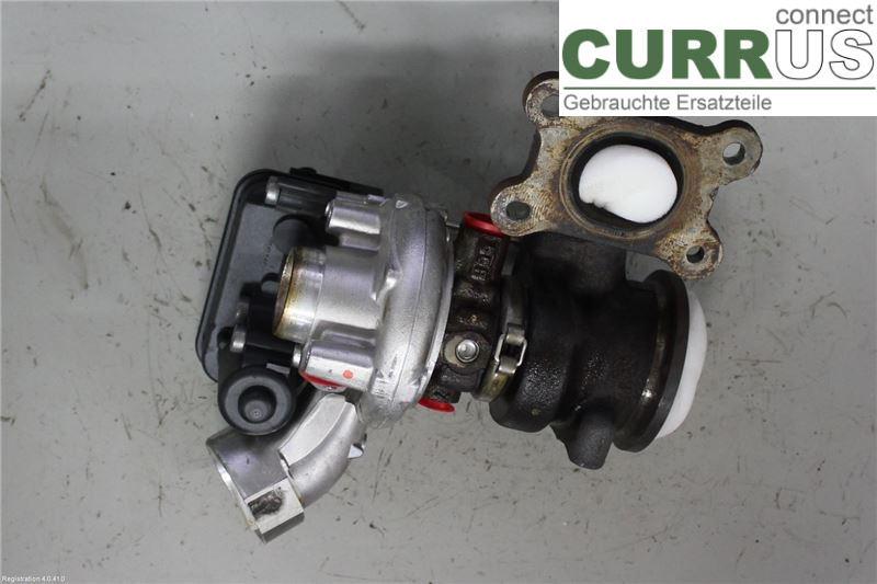 VW GOLF / E-GOLF VII   13-20 Turbosprężarka 04E145722GX CZDA