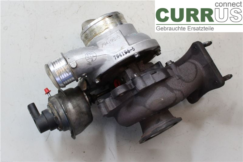 VOLVO V50      08-12 Turbo charger 36012381 D5204T5