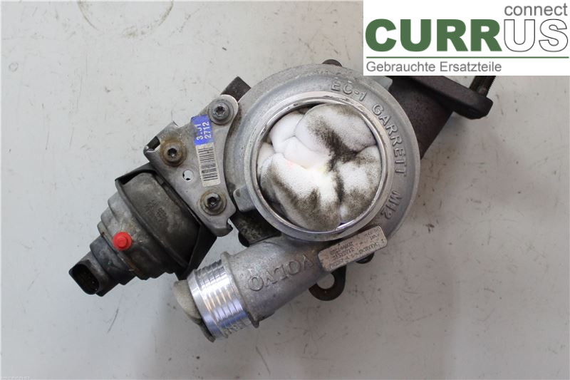 VOLVO V50      08-12 Turbo charger 36012381 D5204T5