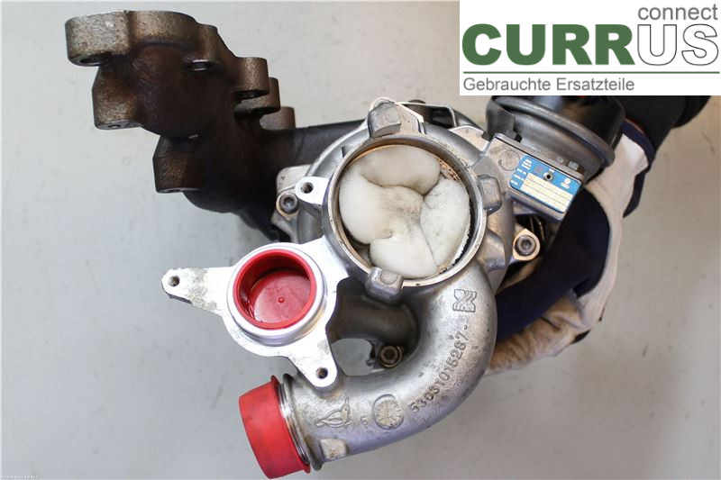 VW TIGUAN 16-24 Turbosprężarka 04L253056MX DFHA