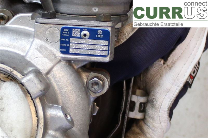 VW TIGUAN 16-24 Turbosprężarka 04L253056MX DFHA