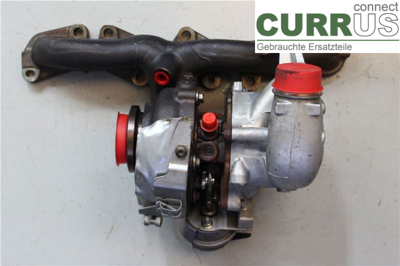 VW TIGUAN 16-24 Turbosprężarka 04L253056MX DFHA
