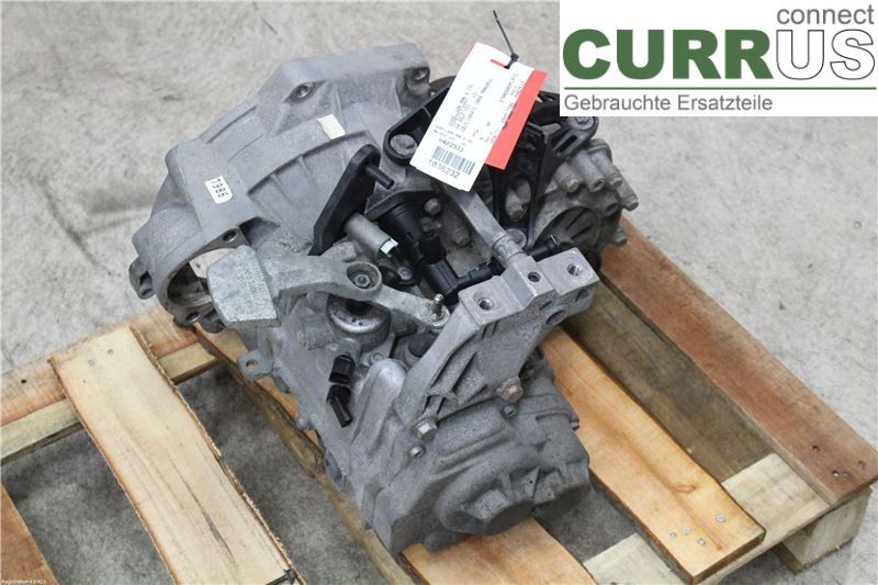 VW GOLF / E-GOLF VII   13-20 6-Gang-Getriebe 02S300048AX CRKB