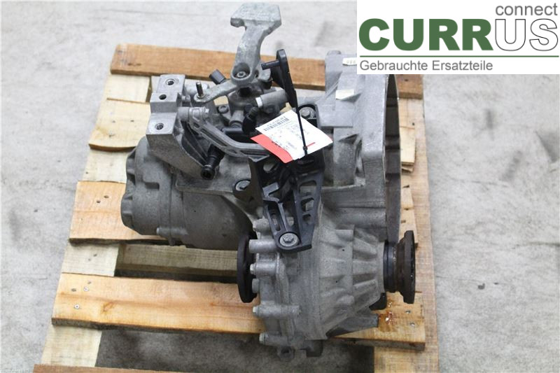 VW GOLF / E-GOLF VII   13-20 6-Gang-Getriebe 02S300048AX CRKB