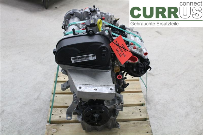 SKODA FABIA  15- Engine 04C100032EX CHZB