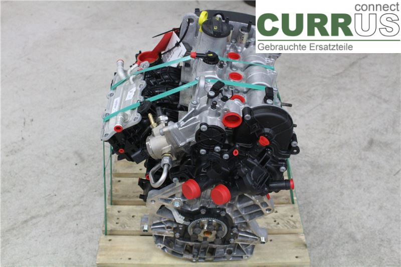 SKODA FABIA  15- Engine 04C100032EX CHZB
