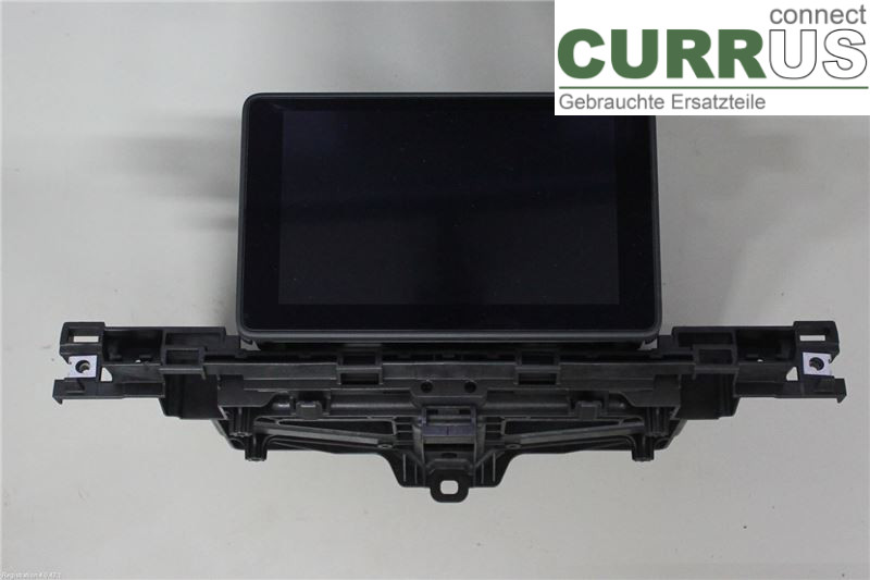 AUDI A4/S4  B9 16-19 Monitor 8W1919604 DETA