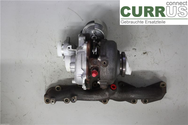 AUDI A4/S4  B9 16-19 Turbo charger 04L253056L DETA