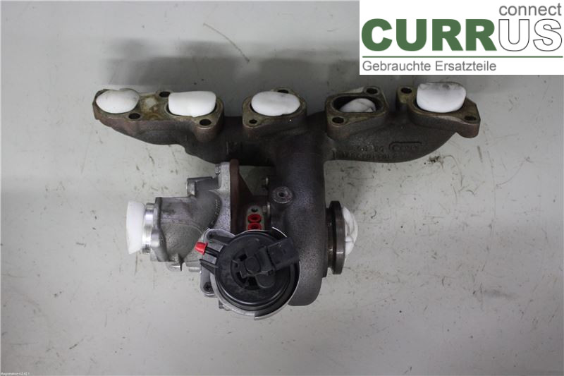 AUDI A4/S4  B9 16-19 Turbo charger 04L253056L DETA