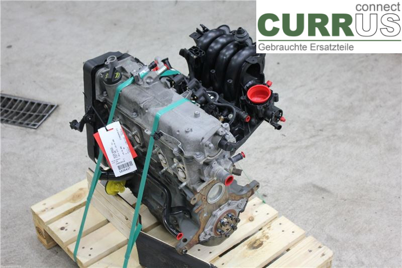 FIAT 500    07 Engine 71796602 169.A4.000