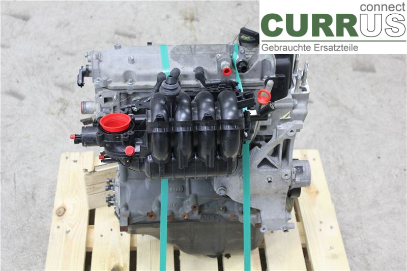 FIAT 500    07 Engine 71796602 169.A4.000
