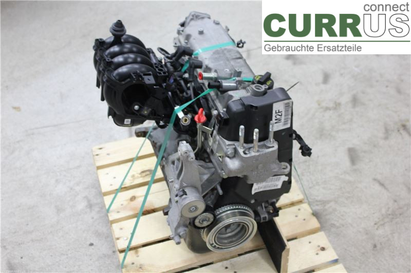 FIAT 500    07 Engine 71796602 169.A4.000