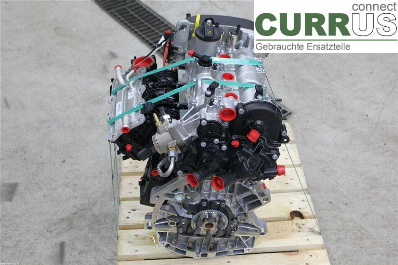 SKODA FABIA  15- Engine 04C100032EX 