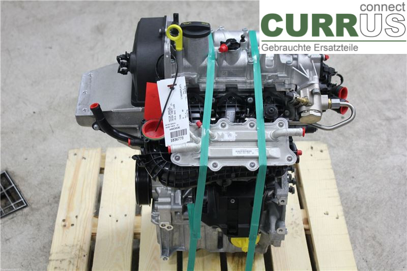 SKODA FABIA  15- Engine 04C100032EX 