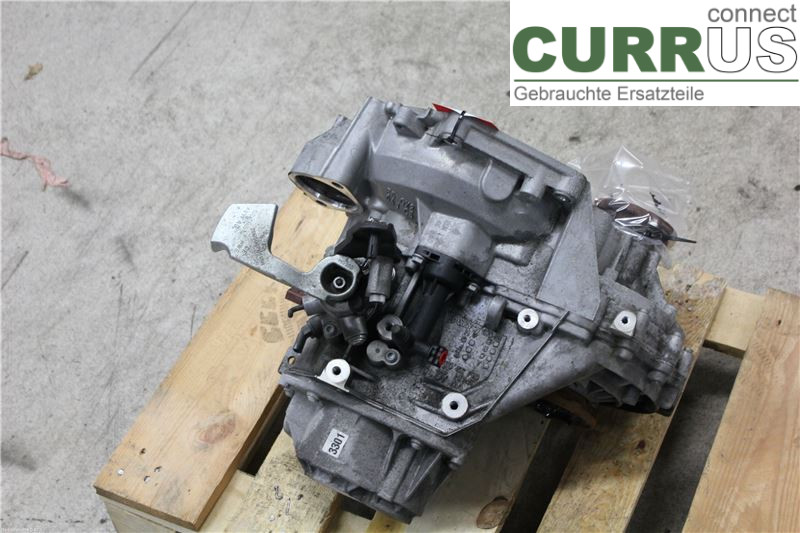 VW GOLF / E-GOLF VII 13-20 Gearbox (6-speed) 0AJ300042GX CYVB