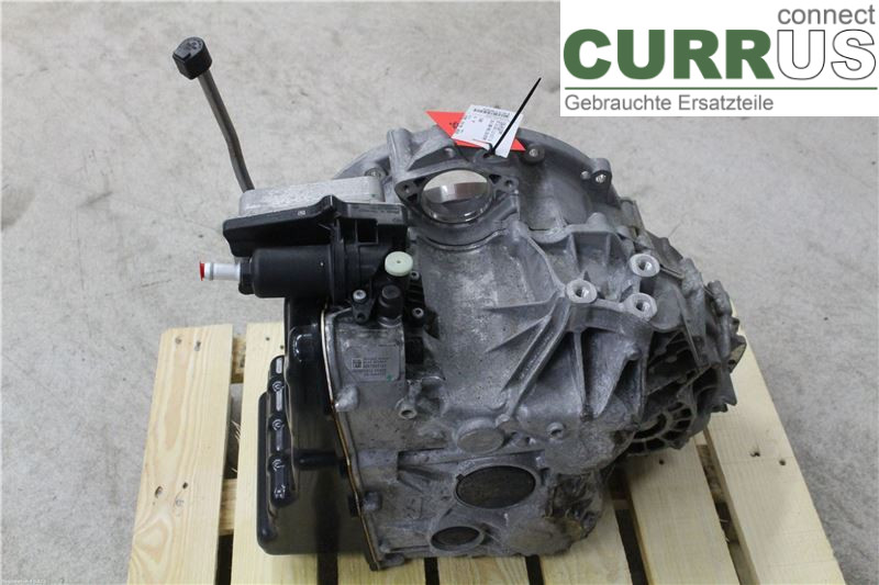 MB CLA-CLASS (C117/X117)  13-19 Gearbox (Automatic) A2463704103 OM651.930
