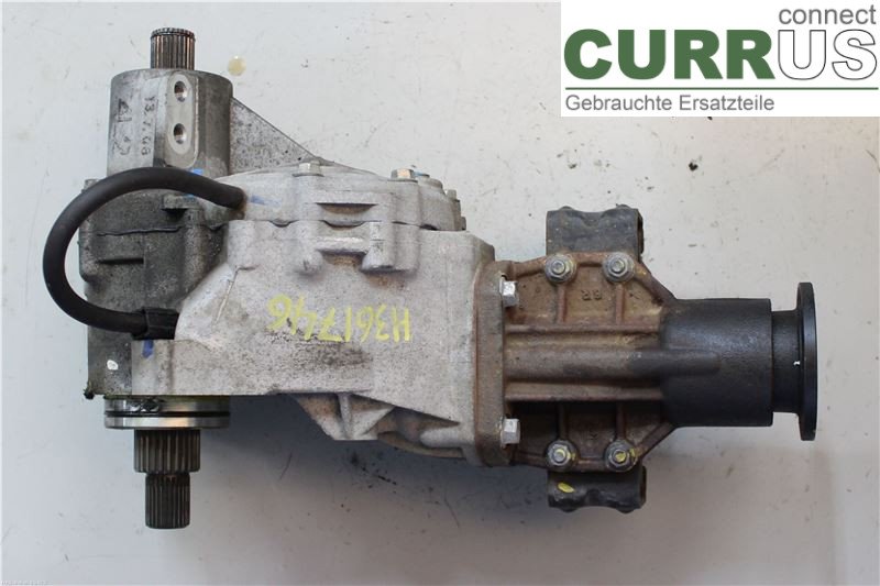 SUZUKI SX4     10-13 Skrzynia rozdzielcza  1.6/M16A