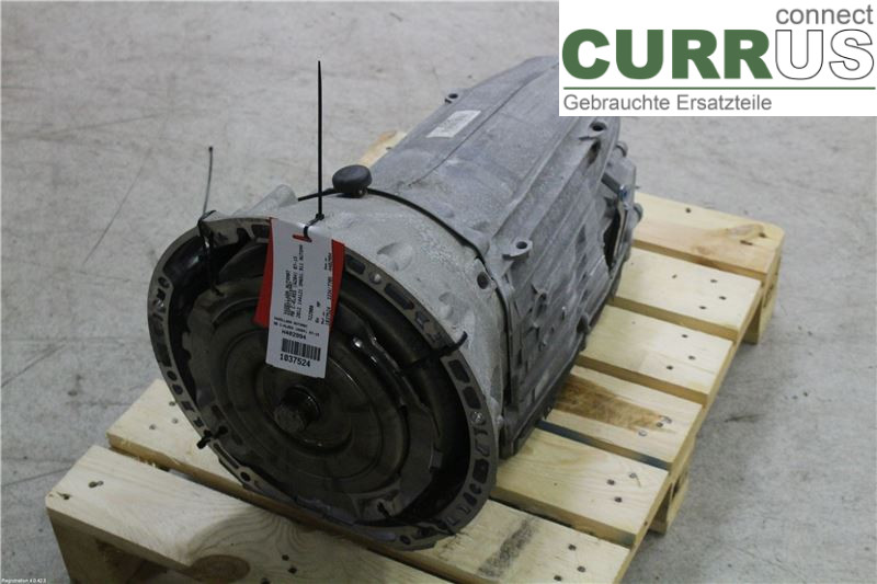 MB C (204)   07-15 Gearbox (Automatic) A2042709102 OM651.911