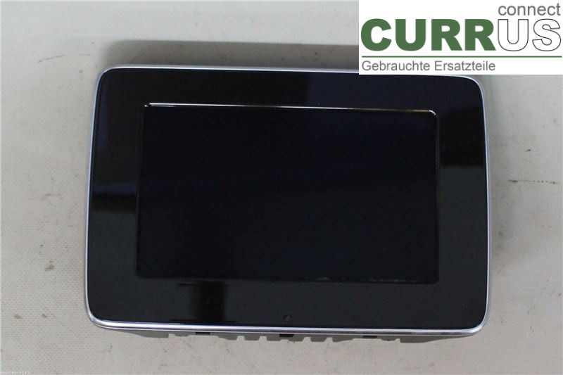 MB CLA-CLASS (C117/X117)  13-19 Monitor A2469007018 OM651.930