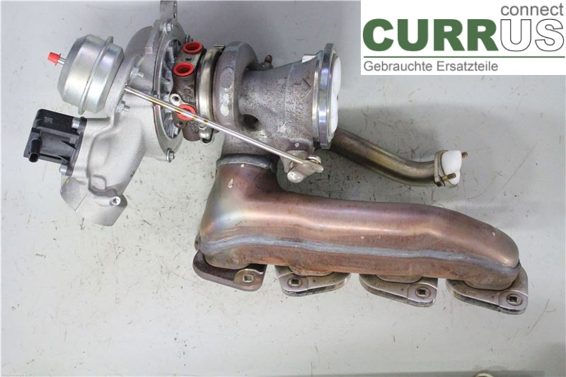 MB C-KLASS (W205)  14- Turbosprężarka A2740904180 M274.920