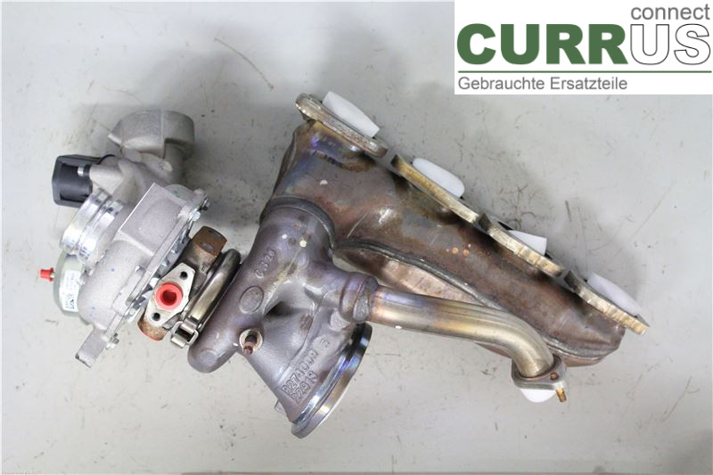 MB C-KLASS (W205)  14- Turbosprężarka A2740904180 M274.920