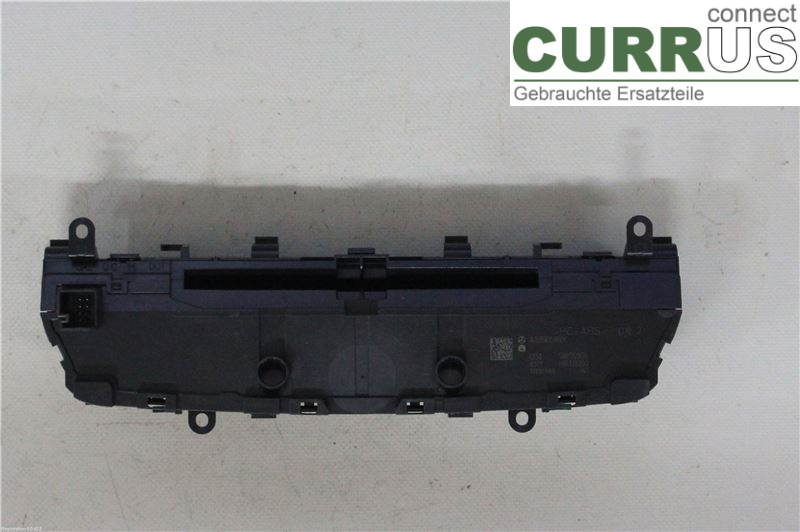 MB C-KLASS (W205)  14- Radio CD / Multimedia panel A2059054601 M274.920