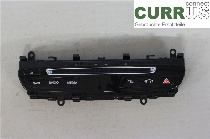 MB C-KLASS (W205)  14- Radio CD / Multimedia panel A2059054601 M274.920