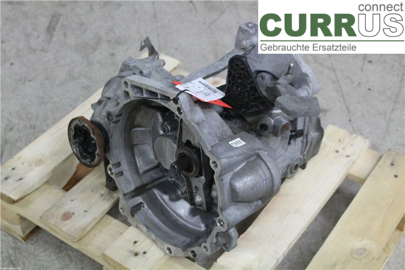 VW TOURAN 10-15 Gearbox (6-speed) 02S300047AX 