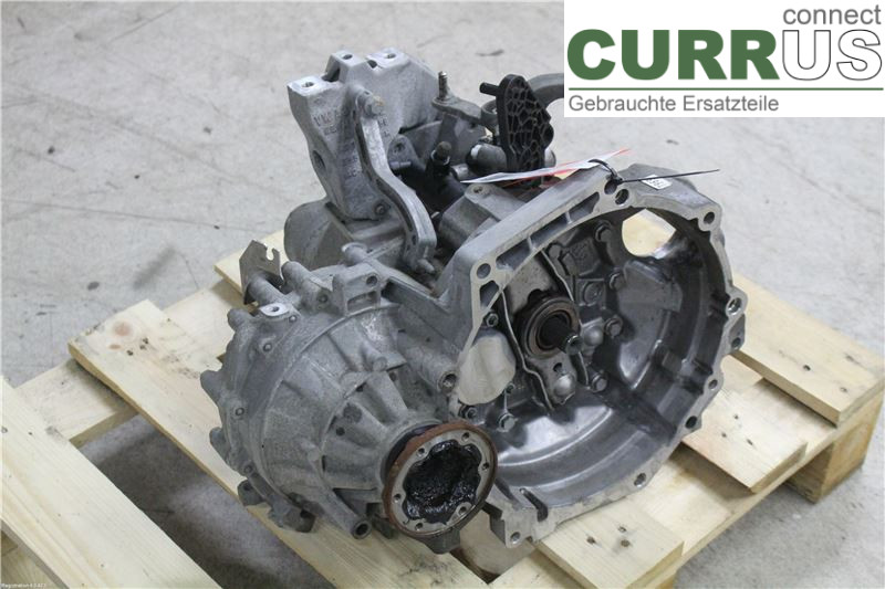 VW TOURAN 10-15 Gearbox (6-speed) 02S300047AX 