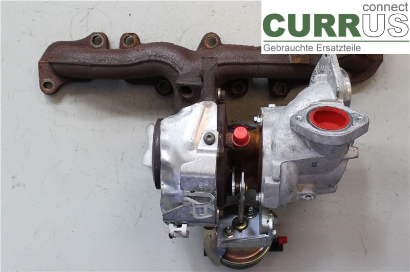 VW CADDY 16-20 Turbo charger 04L253019PX DFSE