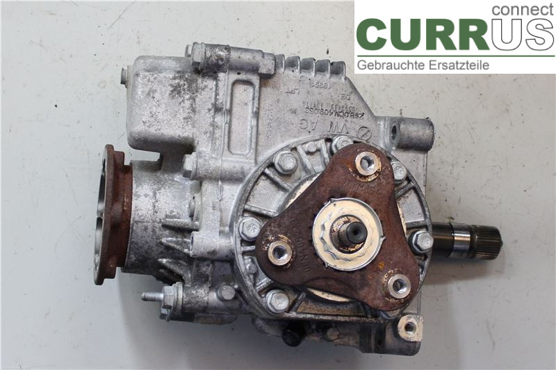 VW CADDY  16-20 Distribution gear box 0CN409053AE DFSE