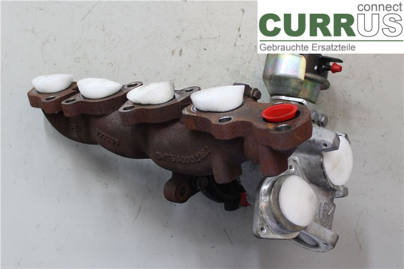 SKODA YETI Turbolader 04L253019P CUUB