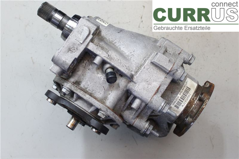 SKODA YETI Boîte de distribution OAV409053AJ CUUB
