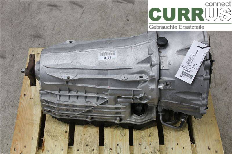 MB E-KLASS (W213)  16- Gearbox (Automatic) A7252707314 OM654.920