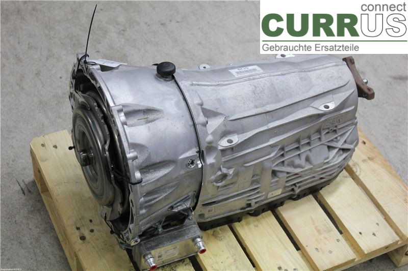 MB E-KLASS (W213)  16- Gearbox (Automatic) A7252707314 OM654.920