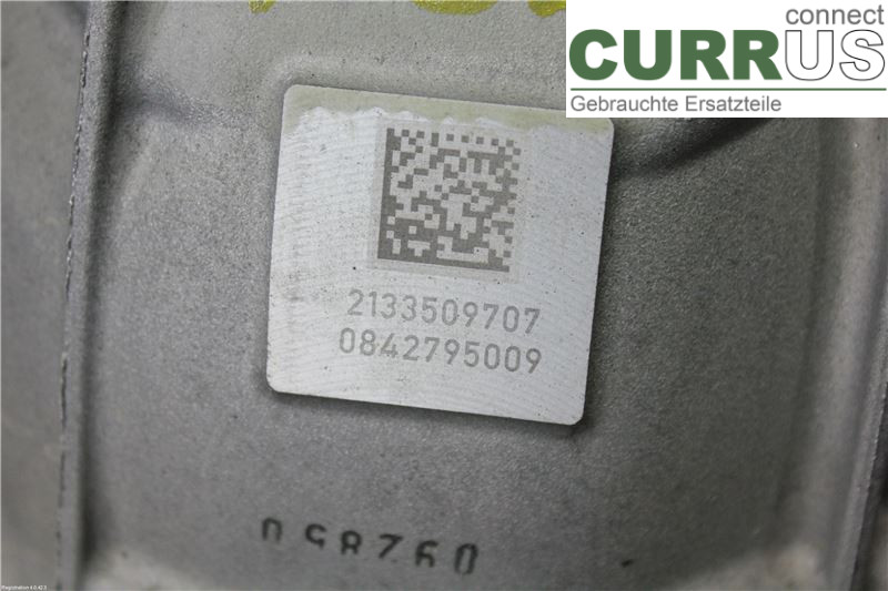 MB E-KLASS (W213)  16- Differential A2133505200 OM654.920