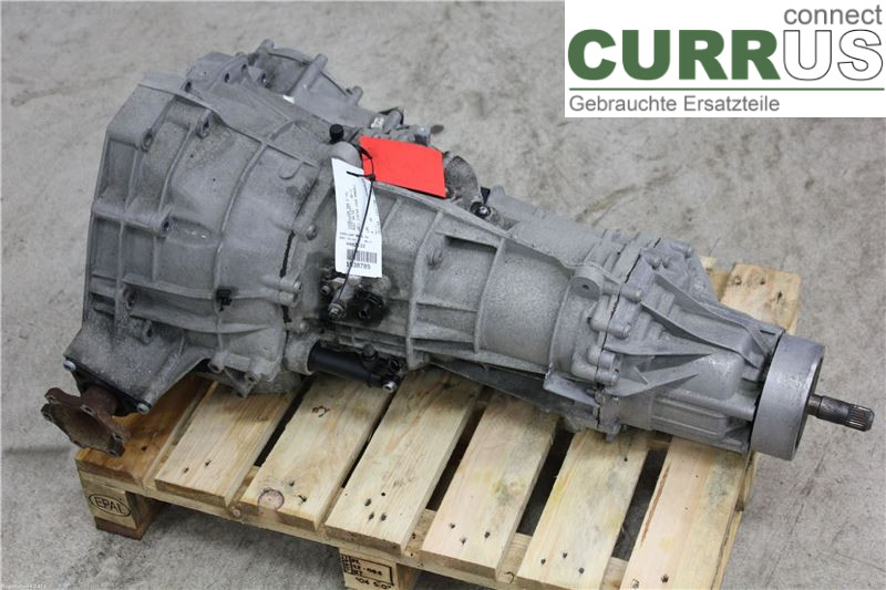 AUDI A4/S4  08-11 6-Gang-Getriebe 0B2300028GX CAHA