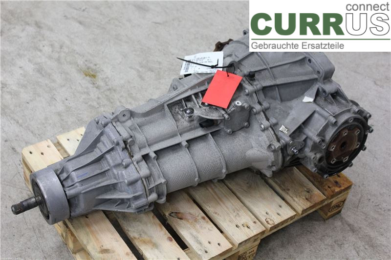 AUDI A4/S4  08-11 6-Gang-Getriebe 0B2300028GX CAHA