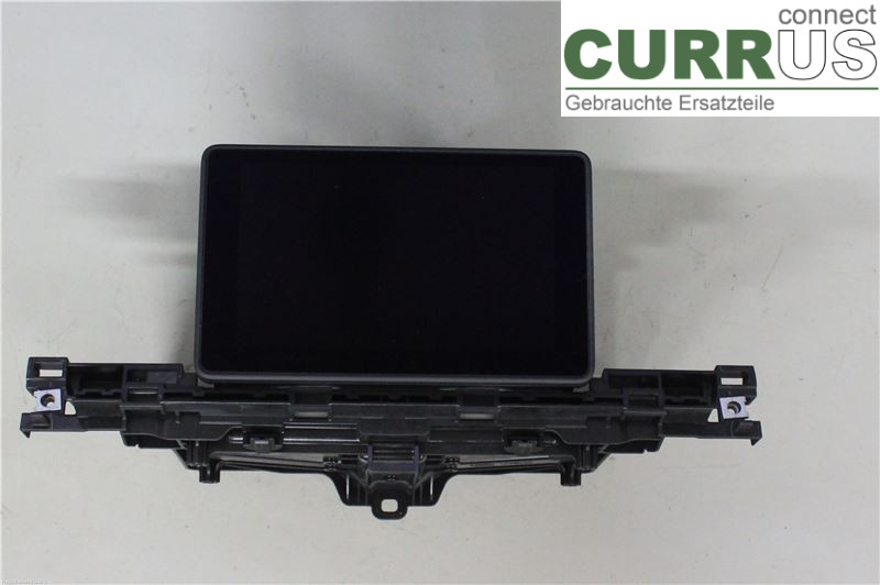 AUDI A4/S4  B9 16-19 Monitor 8W1919604 