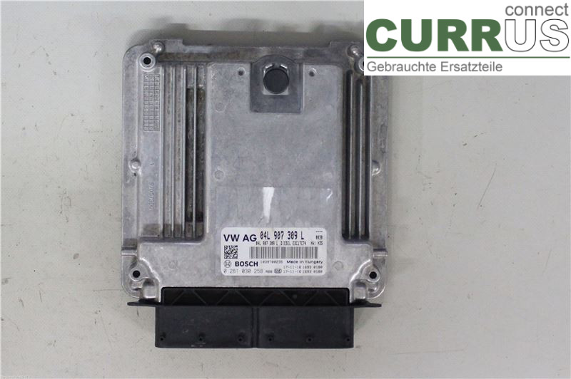 AUDI A4/S4  B9 16-19 Engine Control Unit (ECU) 04L906026AG 