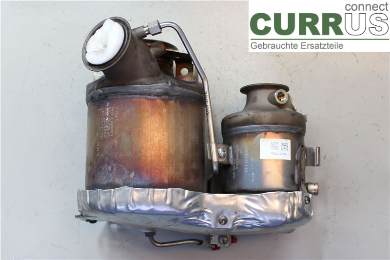 VW PASSAT  15-19 Partikelfilter 04L131673BX 
