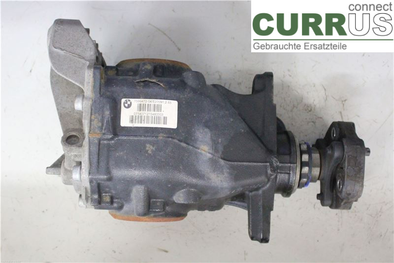 BMW 1 F20/F21   11-19 Differential 33107599472 