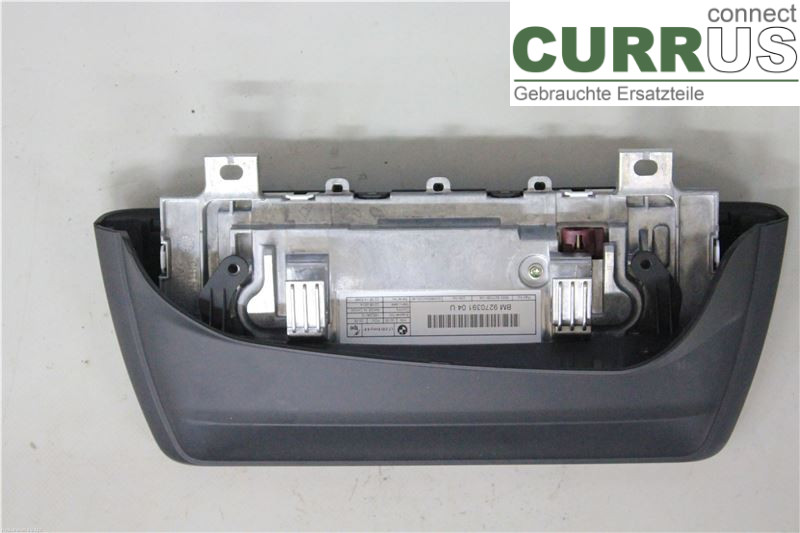 BMW 1 F20/F21   11-19 Monitor 65509270391 