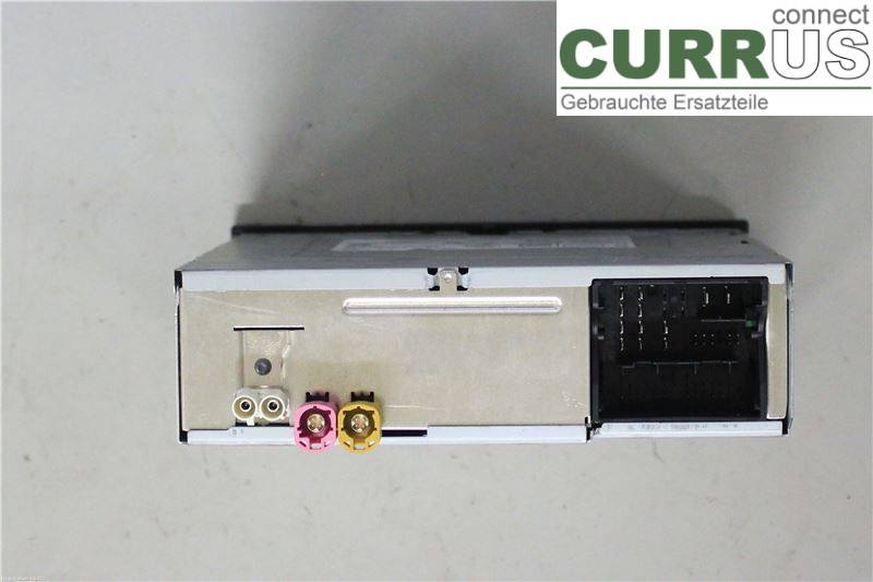 VW PASSAT  15-19 Radio CD / Multimedia panel 3Q0035824A 
