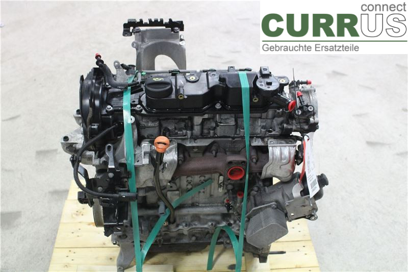 CITROEN BERLINGO  08-18 Motor 0139XC 9HN