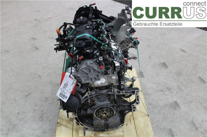 CITROEN BERLINGO  08-18 Motor 0139XC 9HN