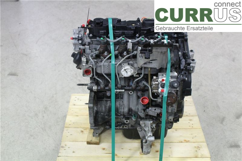 CITROEN BERLINGO  08-18 Motor 0139XC 9HN